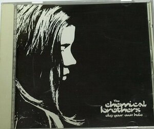 【難ありCD】ケミカル・ブラザーズ ディグ・ユア・オウン・ホール 国内盤 THE CHEMICAL BROTHERS DIG YOUR OWN HOLE