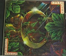 スパイロ・ジャイラ / キャッチング・ザ・サン【傷みありCD】SPYRO GYRA 国内盤 CATCHING THE SUN_画像1