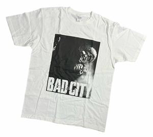 小沢仁志 BAD CITY Tシャツ XL 未使用品