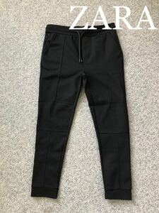 メンズ　ZARA スウェットパンツ　細身　スキニー