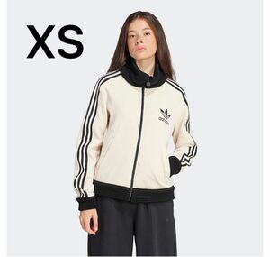 値下げ!取り下げ！adidas originals プレミアム ベッケンバウアー リュクス トラックトップ ワンダーホワイト　XS