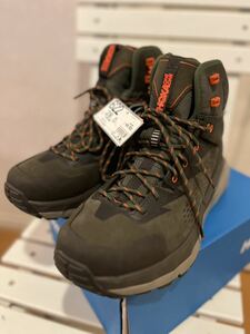 新品 特価 定価38,500円 HOKA ONEONE KAHA GTX カハ オネオネ トレッキング シューズ ゴアテックス GORE-TEX size9.5 28cmクライミング