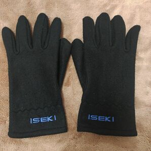 イセキ　iseki　手袋　グローブ　レア