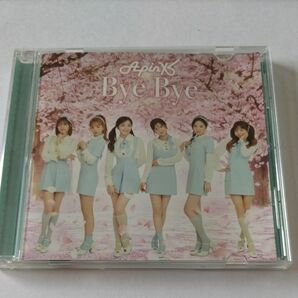 Ｂｙｅ Ｂｙｅ （通常盤） Ａｐｉｎｋ