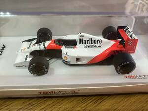 TSM 1/43 McLaren MP4/6 No1 Japan GP 1991