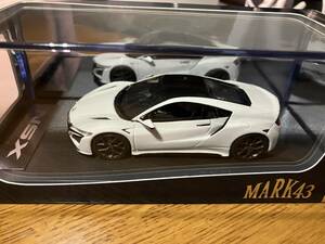 Mark43 1/43 NSX 130R PM4324W