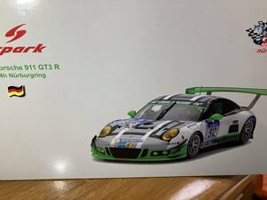 1/18 Porsche 911 RSR No912 Nur 2016