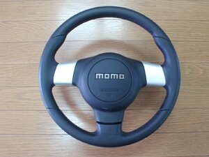 ダイハツ純正　ｍｏｍｏ　ハンドル　ステアリング　インフレーター欠品