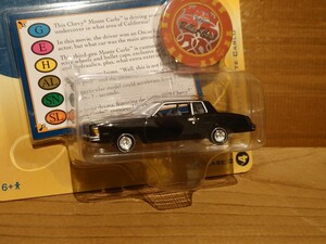 JOHNNY LIGHTNING CHEVY MONTE CARLO LOWRIDER シボレー モンテカルロ ローライダー デイトン チカーノ トレーニングデー 映画 北米 1/64