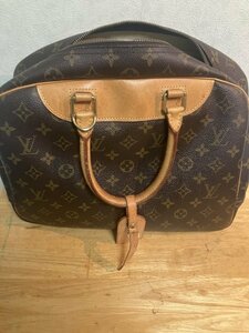 [Y03]ルイヴィトン　LOUIS VUITTON ドーヴィル　NO0978