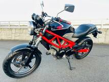 ホンダ VTR250 2型 MC33 EFI 19,727km VTR250-2 グリップヒーター付き 中古車体 動画有！茨城県！ 全国配送可！_画像1