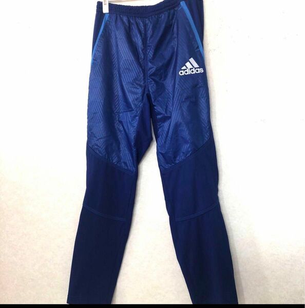 古着 ナイロンパンツ adidas XL