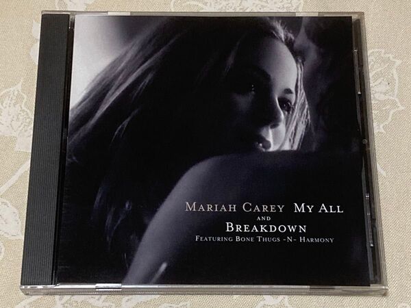 マライアキャリー MY ALL AND BREAKDOWN