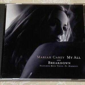 マライアキャリー MY ALL AND BREAKDOWN