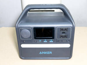 Anker 521 Portable Power Station (PowerHouse 256Wh) （中古）