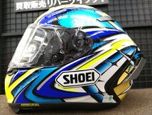 SHOEIヘルメット X-FOURTEENダイジロ XL▼S1000RR.CBR1000RR.YZF-R1.CBR1000RR.ZX-10R.ZX-25R.NSF100.YZF-R25.GROM.CBR250RR.YZF-R6乗りに_画像2