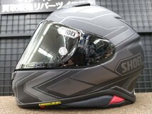 SHOEIヘルメット Z-8 XL●ニンジャ250.YZF-R25.CBR250RR.GROM.CB400SF.GSX-R125.GPZ900R.レブル250.モンキー125.PCX125.SR400.GB350乗りに_画像2