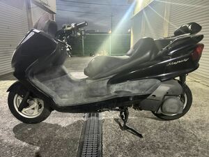 ヤマハ　マジェスティ250 sg03j エンジン実働　鍵、書類有り　格安　配送可　1スタ