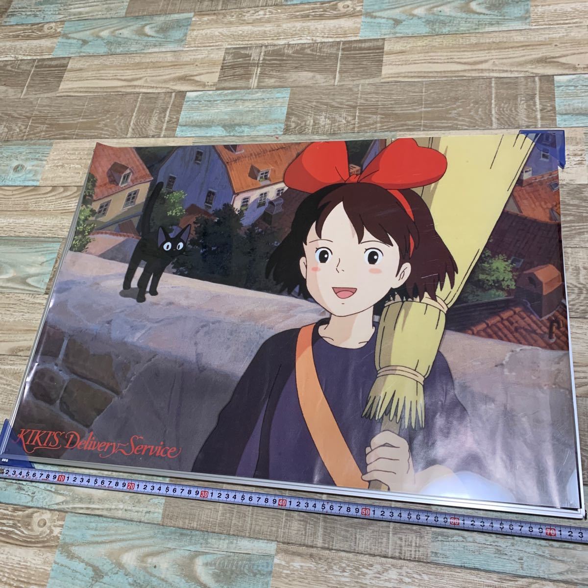 Yahoo!オークション -「魔女の宅急便 ポスター」(コミック Yahoo!オークション -「魔女の宅急便 ポスター」(コミック