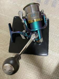 ダイワ 初代　エメラルダス　2506 美品　daiwa emeraldas made in Japan 