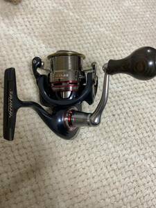 ダイワ セルテート 2506H ハイギアカスタム 美品　RCS ノブ　DAIWA 