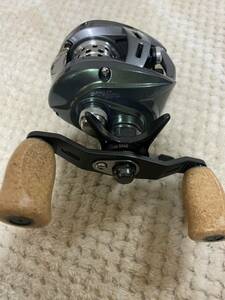 DAIWA ALPHAS AIR STREAM CUSTOM 7.2R（ダイワ　アルファスエア）美品