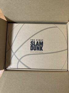 THEFIRST SLAM DUNK blu−ray 初回生産限定版　スラムダンク　特典付