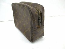 ルイヴィトン　トゥルーストワレット18　ポーチ　LOUIS　VUITTON　モノグラム　M47526_画像2