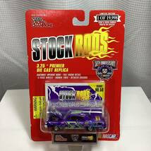 ☆レーシング チャンピオン☆ シボレー　インパラ　ストックロッド　STOCK RODS RACING CHAMPIONS _画像2