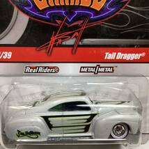 ☆ホットウィール☆ テイル　ドラッガー　WAYNE’S GARAGE Hot Wheels_画像1