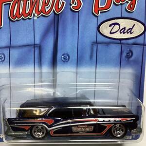 【Kmart限定】☆ホットウィール☆ '57 ビュイック　Father’s Day 父の日　Hot Wheels 