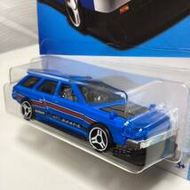 ☆ホットウィール☆ ニッサン　マキシマ　ドリフトカー　青　Hot Wheels _画像3