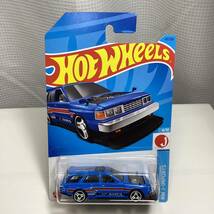 ☆ホットウィール☆ ニッサン　マキシマ　ドリフトカー　青　Hot Wheels _画像2