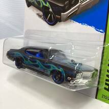 ☆ホットウィール☆ '70 ビュイック　GSX 黒　Hot Wheels _画像3