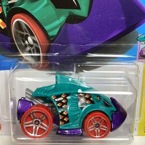 Dアソート ☆ホットウィール☆ ピラニア　テラー　Hot Wheels