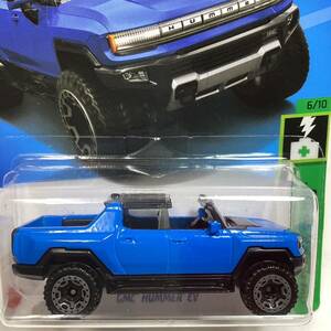 Cアソート ☆ホットウィール☆ GMC ハマー EV Hot Wheels