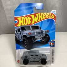 Bアソート ☆ホットウィール☆ ハンビー　ハマー　Hot Wheels_画像2