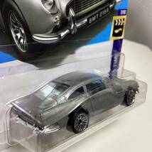 Eアソート ☆ホットウィール☆ アストンマーチン　1963 DB5 Hot Wheels _画像4