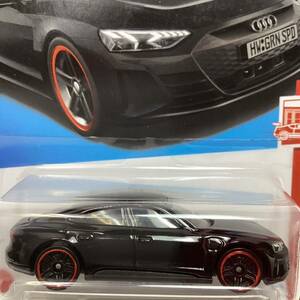 【Target限定レッドエディション】☆ホットウィール☆　アウディ RS E-TRON GT RED EDITION 　Hot Wheels 