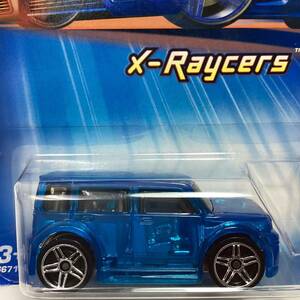 【Kmart 限定カラー】☆ホットウィール☆ サイオン　xB トヨタ bB Hot Wheels 