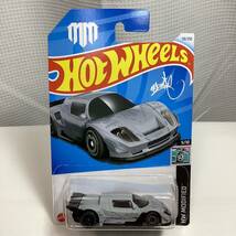 Cアソート ☆ホットウィール☆ マッド　マイク　ドリフト　アタック　Hot Wheels_画像2