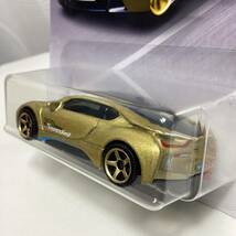 ☆マッチボックス☆ BMW i8 ゴールド　MATCHBOX _画像4