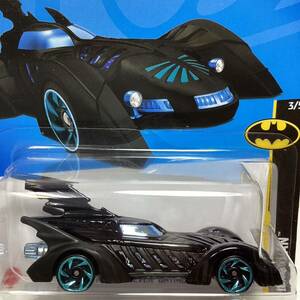 トレジャーハント！Eアソート ☆ホットウィール☆ バットマン　フォーエバー　バットモービル　Hot Wheels 