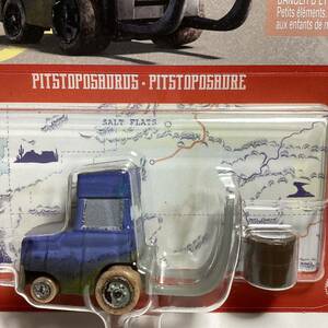 ☆マテルカーズ☆ ピットストップ　オスルルス　PITSTOPOSRURUS ピクサー PIXAR MATTEL CARS