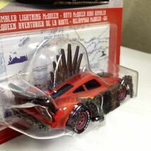 ☆マテルカーズ☆ ロード　ランブラー　ライトニング　マックィーン　ピクサー PIXAR MATTEL CARS_画像4