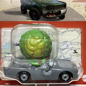 ☆マテルカーズ☆ DOUG CRANKEL ピクサー PIXAR MATTEL CARS