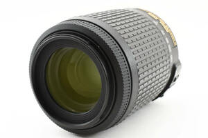 ★良品★ニコン Nikon AF-S DX VR Zoom Nikkor 55-200mm F4-5.6G IF-ED ★ L180#927