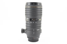 ★実用品★シグマ SIGMA APO 70-200mm F2.8 D EX HSM ニコン★ LL1100#1080_画像8