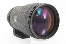 ★実用品★シグマ SIGMA APO 70-200mm F2.8 D EX HSM ニコン★ LL1100#1080_画像4