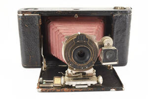 ★希少品・訳あり大特価★コダック Kodak No. 3 Folding Hawk-Eye Model4 ★ L198#1076